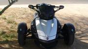 2009 Can-Am Spyder. 12, 659 miles on it...
