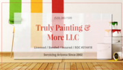 Truly Painting & More-Painting Contractor