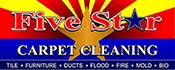 Five Star Carpet Cleaning-Carpet Cleaning In Chandler|Mesa