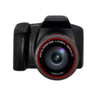 1pcs black Digital SLR Camera BRAND NEW Screen Sensor 16X Digital Zoom