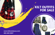 Wedding Kilt Outfits For Sale | Kilt Rental USA