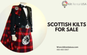 Kilt Rental USA Offer Best Scottish Kilts For Sale