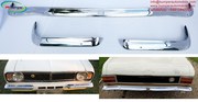 Ford Cortina MK2 Year (1966-1970) Split Bumpers