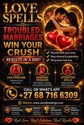 Suspicions also kills marriages